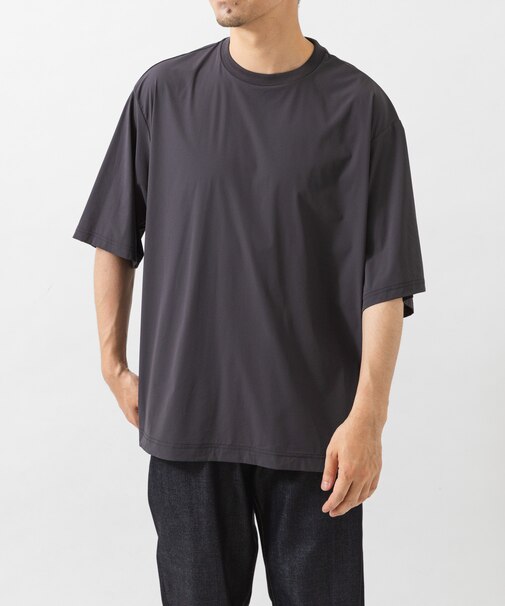 『撥水／接触冷感』『UR TECH MoLight』PACKABLE T-SHIRTS