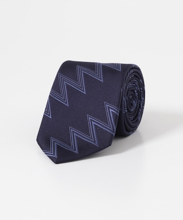 LIFE STYLE TAILOR 26AW国内タイ ジグザグ1