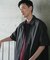 『速乾／イージーケア／UVカット』『URTECH』Aircare ショートスリーブシャツジャケット 26AW