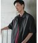 『速乾／イージーケア／UVカット』『URTECH』Aircare ショートスリーブシャツジャケット 26AW