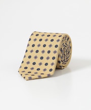 LIFE STYLE TAILOR 26AW BBCファブリックタイ 小紋1