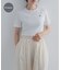 『別注』PETIT BATEAU×DOORS　POINTCOCOTTE T-SHIRTS