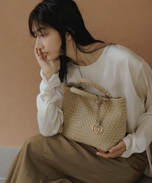 イントレチャート2WAYバッグ