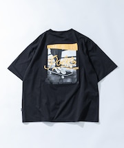 POLeR　PHOTO QUICK DRY T-SHIRTS