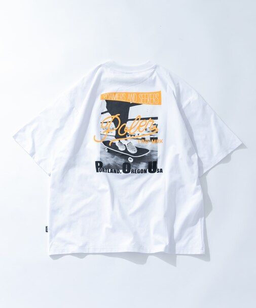 POLeR PHOTO QUICK DRY T-SHIRTS