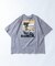 POLeR　PHOTO QUICK DRY T-SHIRTS