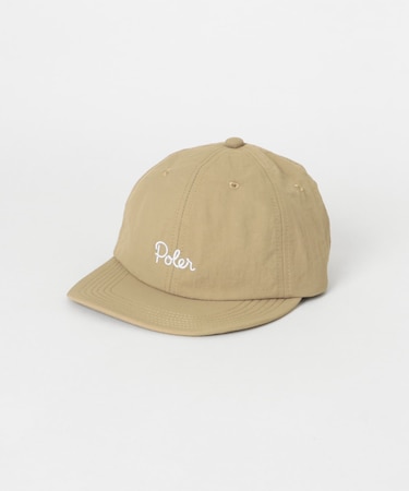 POLER NYLON FLOPPY BASEBALL CAP