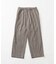 CRINKLE WIDE EASY PANTS