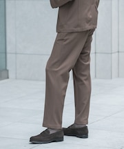 LIFE STYLE TAILOR 4WAYストレッチツイルコンフォータブルパンツ