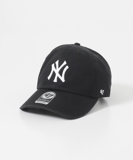 『WEB／一部店舗限定』FORTY SEVEN　47 CLEAN UP YANKEES