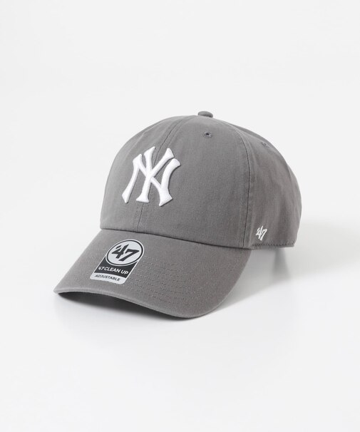 『WEB／一部店舗限定』FORTY SEVEN　47 CLEAN UP YANKEES