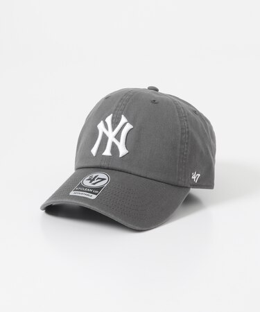 『WEB／一部店舗限定』FORTY SEVEN　47 CLEAN UP YANKEES