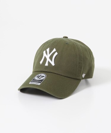 『WEB／一部店舗限定』FORTY SEVEN　47 CLEAN UP YANKEES