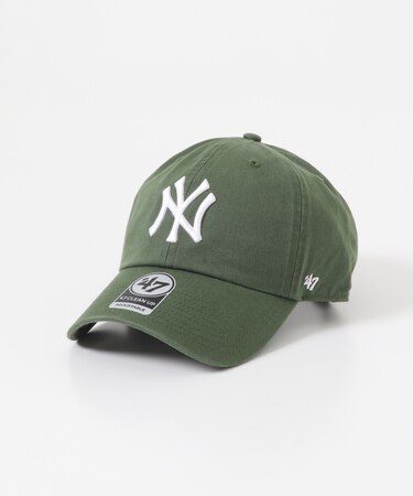 『WEB／一部店舗限定』FORTY SEVEN　47 CLEAN UP YANKEES