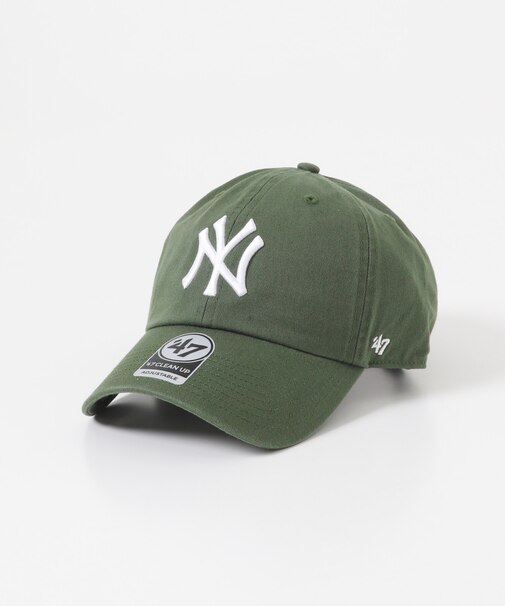 『WEB／一部店舗限定』FORTY SEVEN　47 CLEAN UP YANKEES