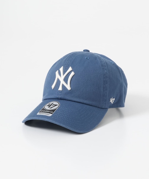 『WEB／一部店舗限定』FORTY SEVEN　47 CLEAN UP YANKEES