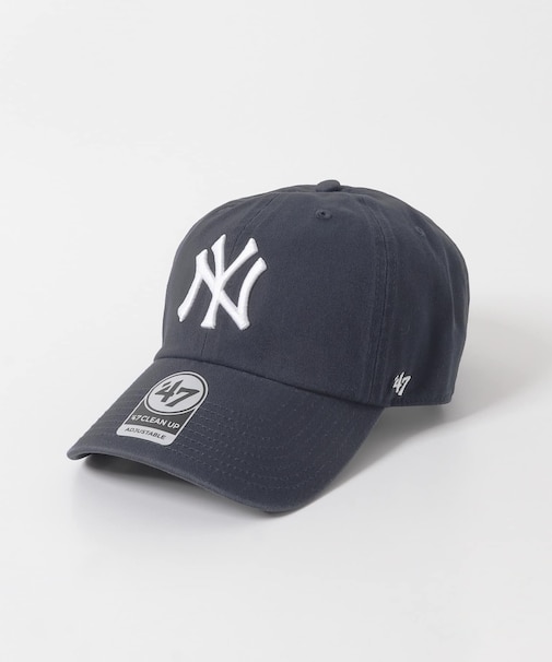 『WEB／一部店舗限定』FORTY SEVEN　47 CLEAN UP YANKEES