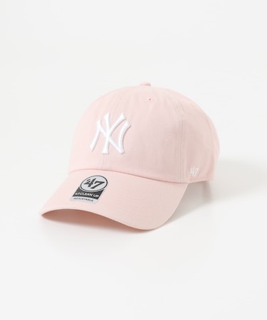 『WEB／一部店舗限定』FORTY SEVEN　47 CLEAN UP YANKEES