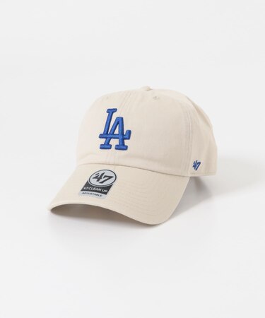 『WEB／一部店舗限定』FORTY SEVEN　47 CLEAN UP DODGERS