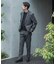 LIFE STYLE TAILOR　4WAYストレッチツイルコンフォータブルジャケット