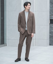 LIFE STYLE TAILOR 4WAYストレッチツイルコンフォータブルジャケット