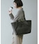 リボンA4トートバッグ