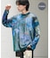 『別注』The Met×SENSE OF PLACE　シアーロングTシャツ(モネ)