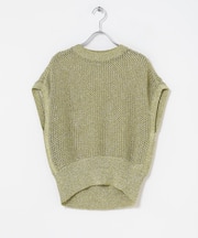 ELENDEEK MELANGE MESH KNIT