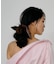heyep　FAUX LEATHER SCRUNCHIE