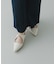 『MADE IN JAPAN』 パールポインテッドパンプス