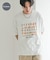 『別注』Ben Lenovitz×SENSE OF PLACE　SHORT-SLEEVE T-SHIRTS