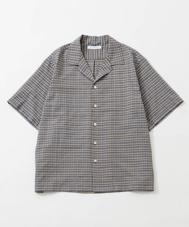 MINI PLAID SHIRTS