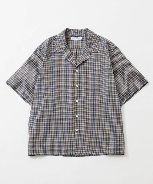 MINI PLAID SHIRTS