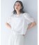 『WEB限定』フォルムスリーブシアーブラウス