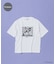 別注／Disney／フロッキープリントTシャツ