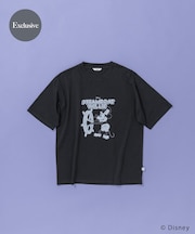 別注／Disney／プリントTシャツ