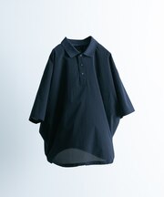 『吸水速乾/通気性/軽量』DOT AIR PULLOVER SHIRTS