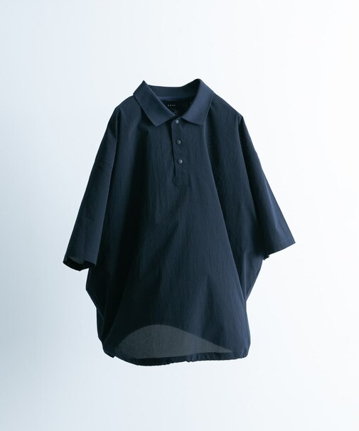 『吸水速乾/通気性/軽量』DOT AIR PULLOVER SHIRTS