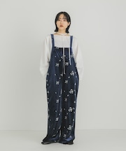 ベロアサロペット