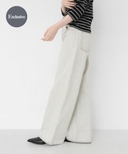 『別注』PICCADILLY×URBAN RESEARCH デニムストレートパンツ