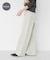 『別注』PICCADILLY×URBAN RESEARCH　デニムストレートパンツ