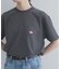 DANTON　TCBPOKET T-SHIRTS