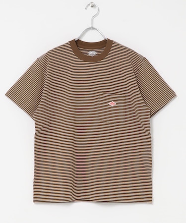 DANTON TCBPOKET T-SHIRTS