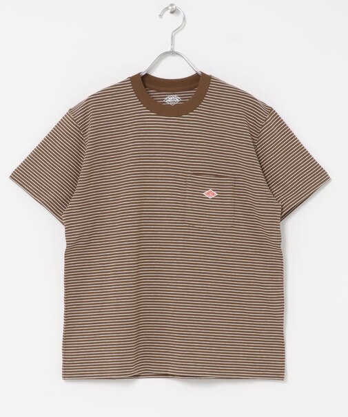 DANTON TCBPOKET T-SHIRTS