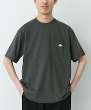 DANTON POCKET T-SHIRTS