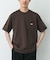 DANTON　POCKET T-SHIRTS