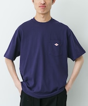DANTON POCKET T-SHIRTS