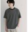 マルチボーダーショートスリーブTシャツ