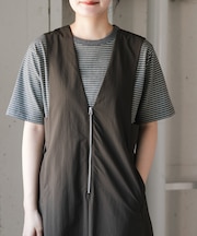 FORK&SPOON ヴィンテージボーダーTシャツ