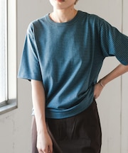 FORK&SPOON ヴィンテージボーダーTシャツ